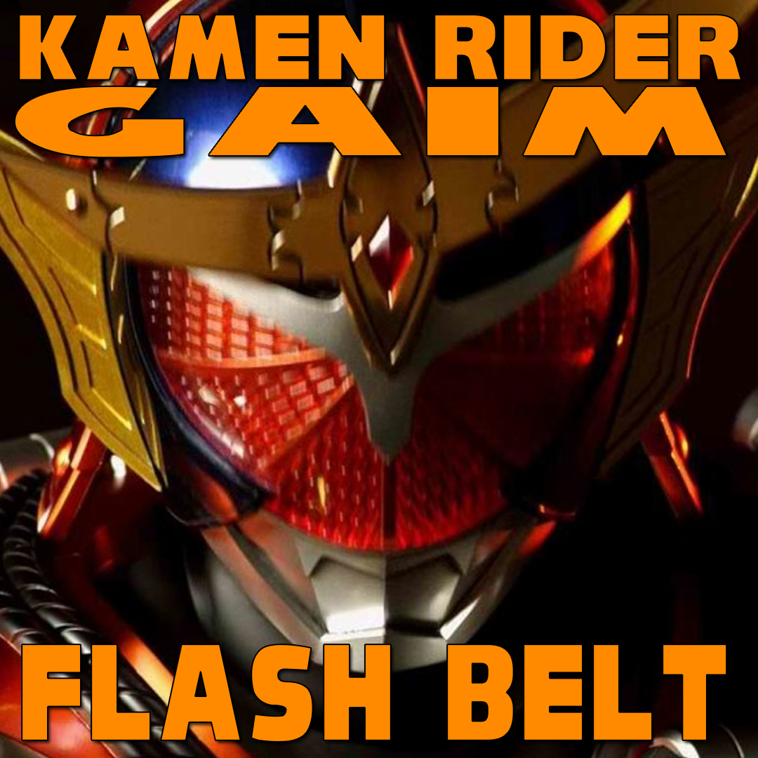 kamen rider flash belt kabuto